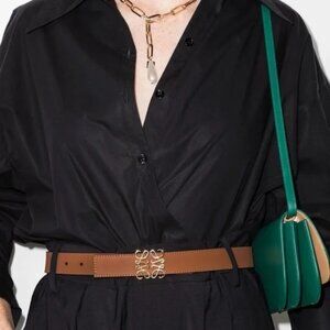 LOEWE REVERSIBLE BELT